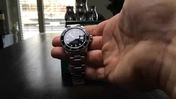 wie lange läuft eine rolex ohne bewegung|rolex erfahrungen.